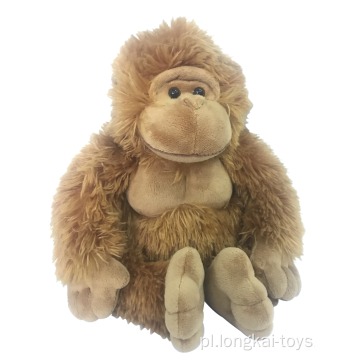 Pluszowa zabawka Orangutan Brown